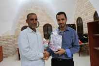  بالفيديو والصور: الهيئة الاسلامية المنتخبة بيافا تُكرّم أعضاء ادارتها في الدورة الـ13